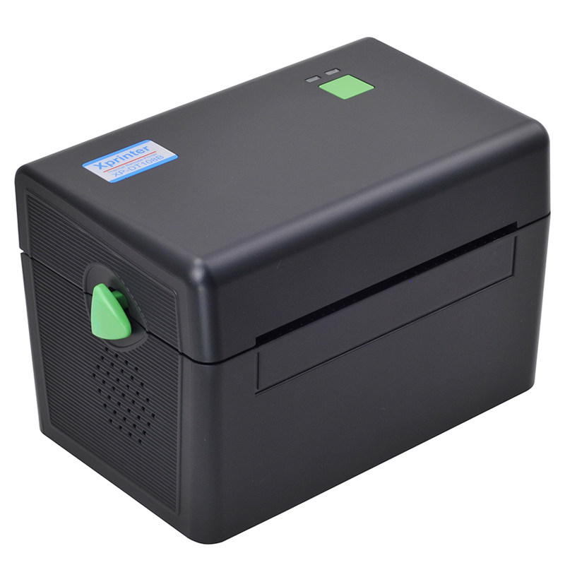 Thermal Printer - USB 4 Inch Thermal Label Printer