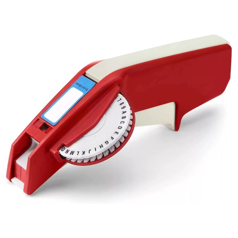 VEHO-DIY Manual Embossing Labe - Label Maker ulasan dan harga