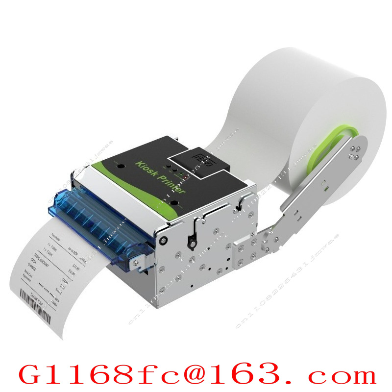 KP-802 80mm Kiosk Thermal Tick - Thermal Printer ulasan dan harga