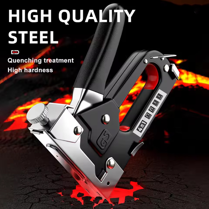 DIY furniture hand-stitched gu - Stapler Heavy Duty ulasan dan harga