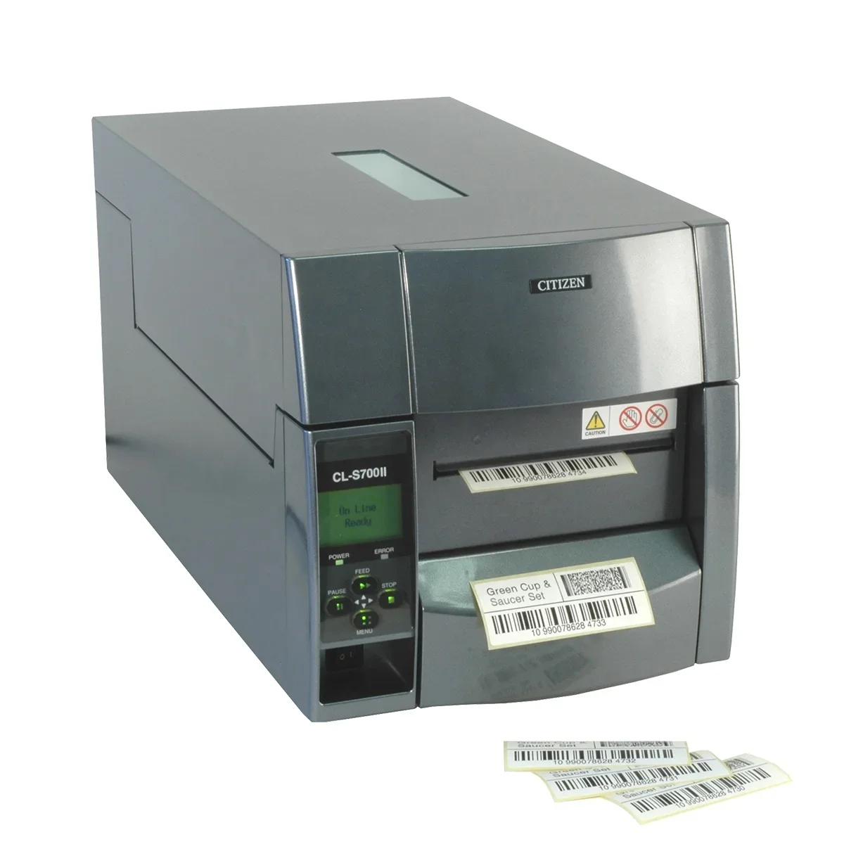 2026 Citizen CL-S700/CL-S703 T - Thermal Printer ulasan dan harga