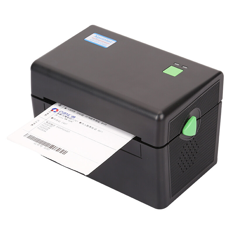 USB 4 Inch Thermal Label Print - Thermal Printer ulasan dan harga