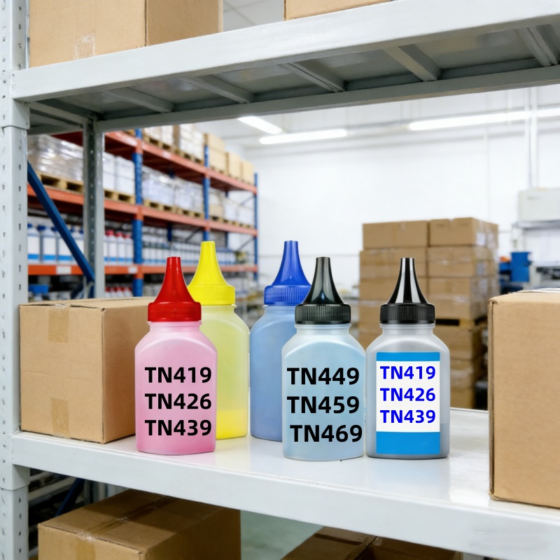 40g/pc Toner Powder For Brothe - Toner Cartridge ulasan dan harga