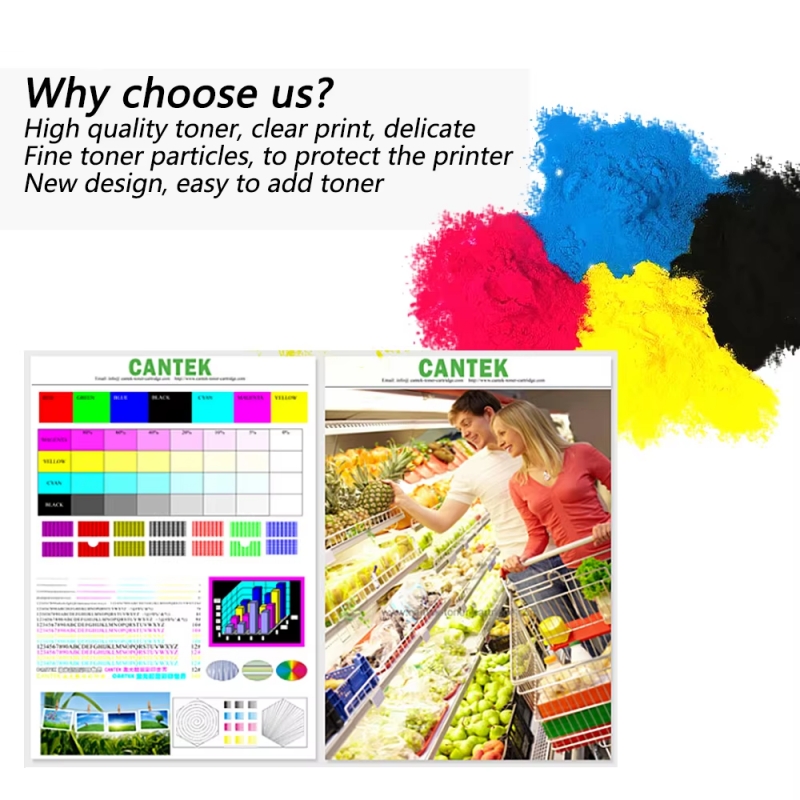 40g/pc Toner Powder For Brothe - Toner Cartridge ulasan dan harga