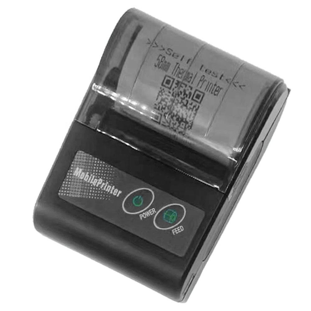 58mm Thermal Printer Receipt 2 - Receipt Printer ulasan dan harga