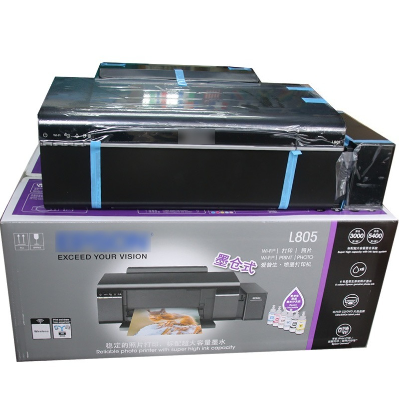 Inkjet Digital A4 Sublimation  - Photo Printer ulasan dan harga