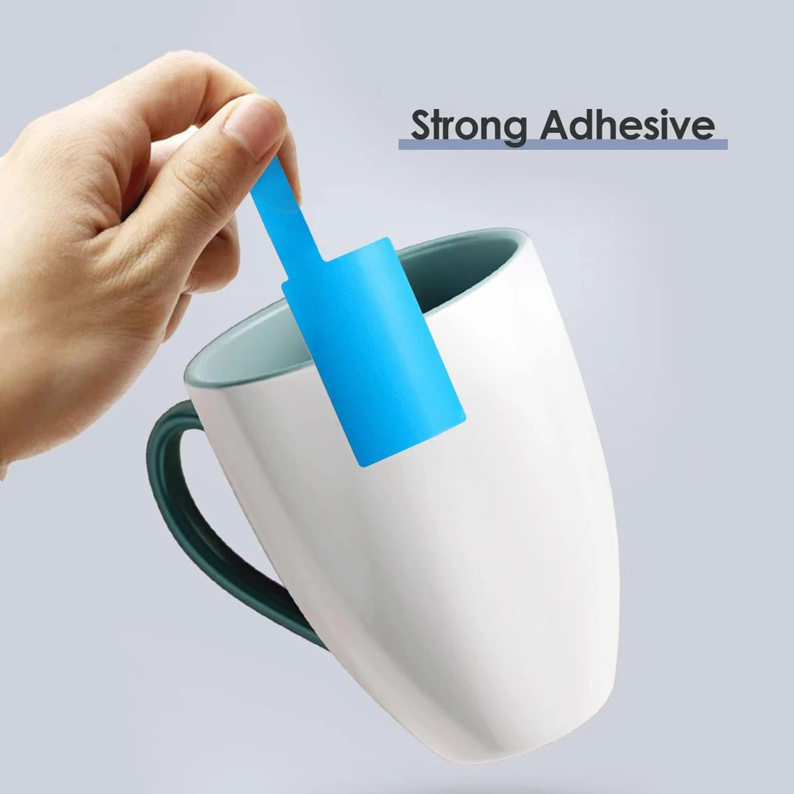 240pcs Self-Adhesive Cable Lab - Label Maker ulasan dan harga