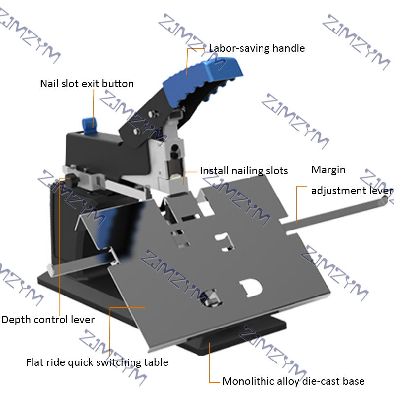 Office Stapler SH-03 Heavy Dut - Stapler Heavy Duty ulasan dan harga
