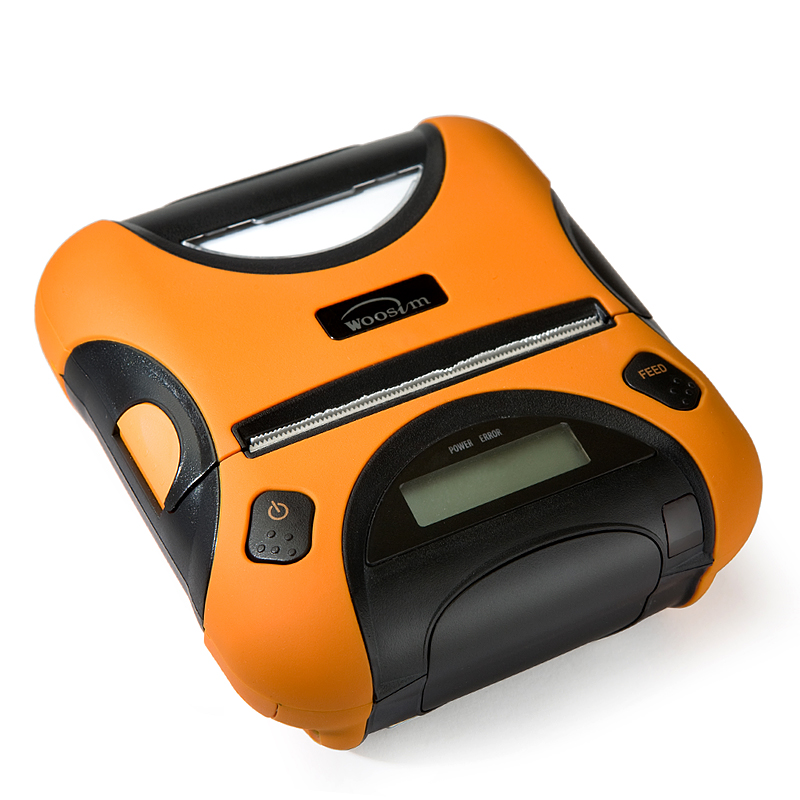 WOOSIM WSP-i350 All in One Wir - Barcode Printer ulasan dan harga