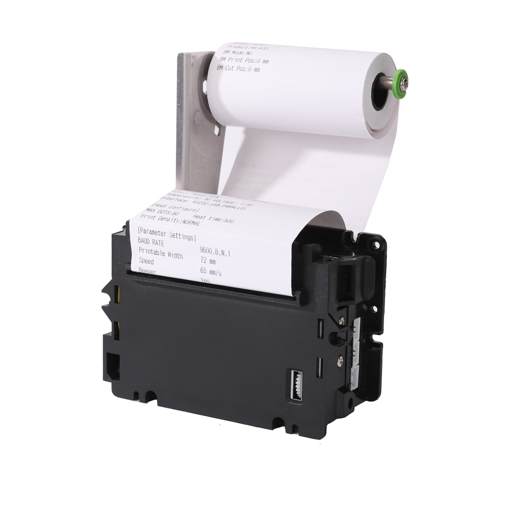 ATU&UTVHSPOS 58mm Embedded Kio - Receipt Printer ulasan dan harga
