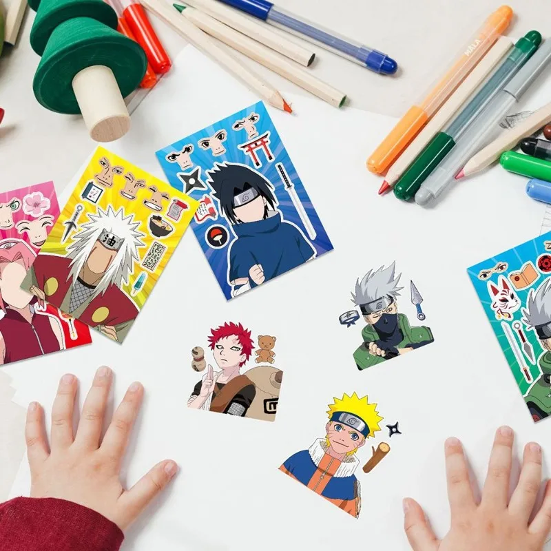 Naruto Uzumaki Naruto Hatake K - Printer Paper ulasan dan harga