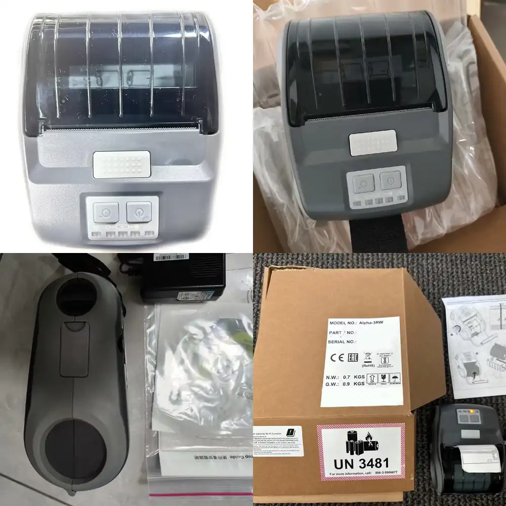 Brand New Original Optical TSC - Thermal Printer ulasan dan harga