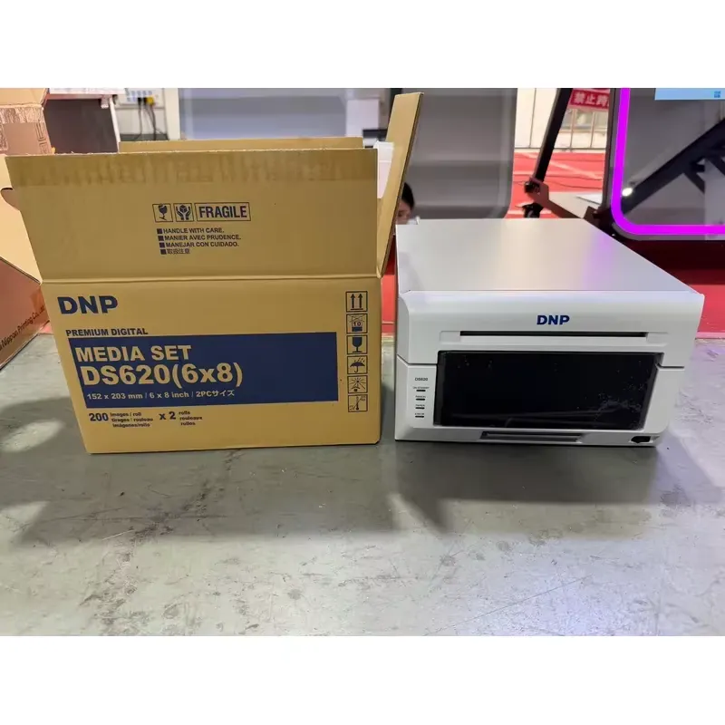DNP DS620 Instant Photo Paper  - Photo Printer ulasan dan harga