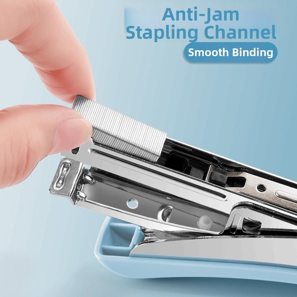 Lever-Operated Metal Handheld  - Stapler Heavy Duty ulasan dan harga