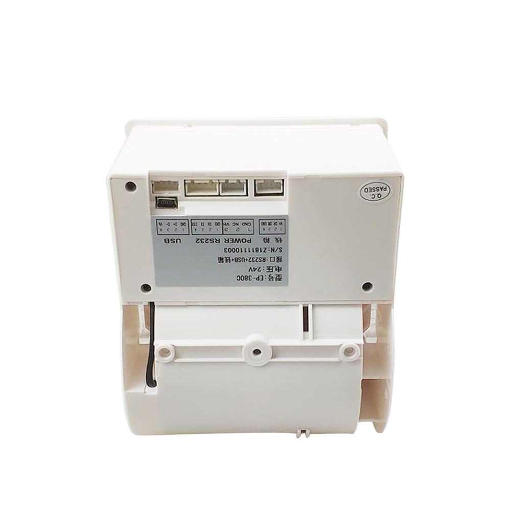 2026unique Cashino EP-380C Kio - Thermal Printer ulasan dan harga
