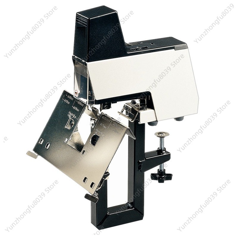 106E Electric Automatic Rapid  - Stapler Heavy Duty ulasan dan harga