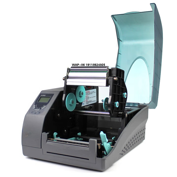 POSTEK G3000 Industrial Therma - Thermal Printer ulasan dan harga