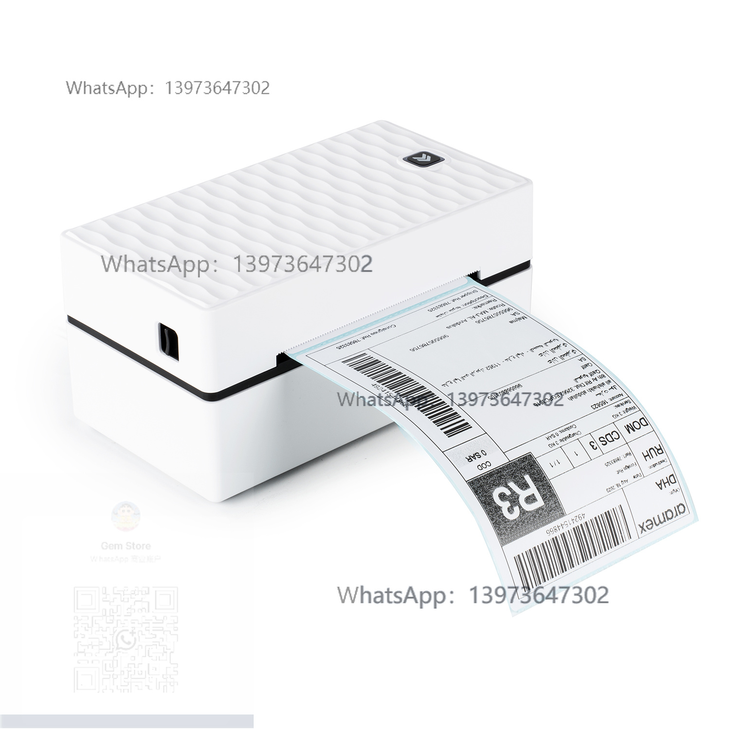 4x6 USB Bluetooth Thermal Prin - Thermal Printer ulasan dan harga
