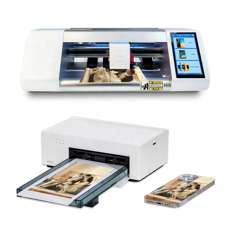 MOMOTECH DIY Cell Phone Skin P - Photo Printer ulasan dan harga
