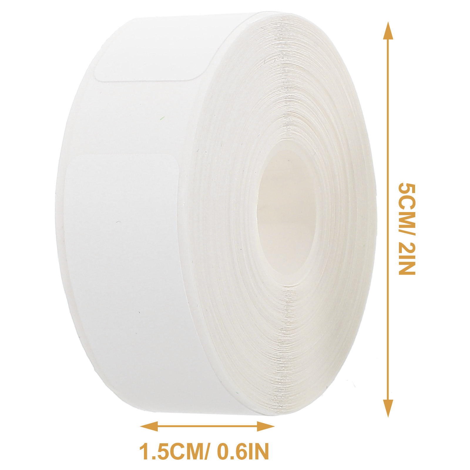 3 Rolls Thermal Label Paper Se - Thermal Printer ulasan dan harga