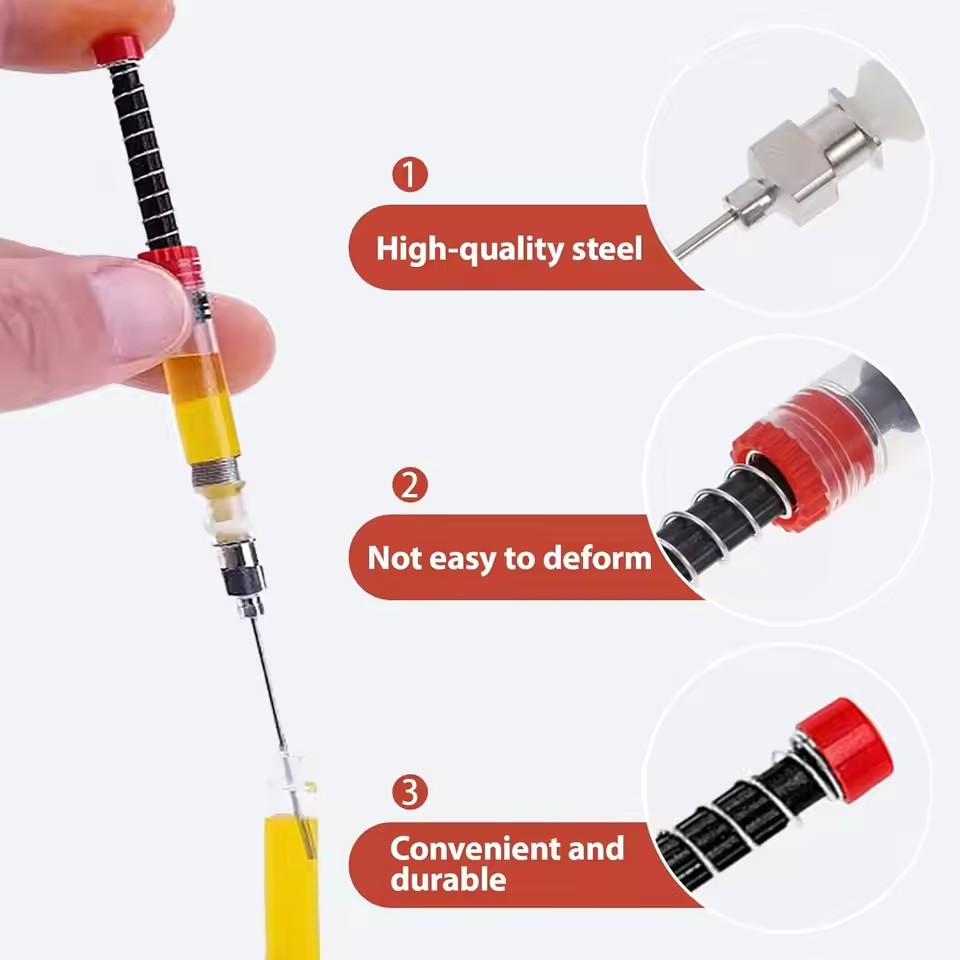 1-10pcs Fountain Pen Filler In - Ink Cartridge ulasan dan harga